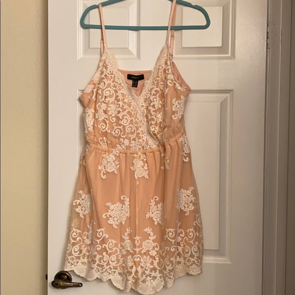 Forever 21 Pixie Dust Jumper